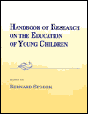 Handbook of Research on the Education of Young Children